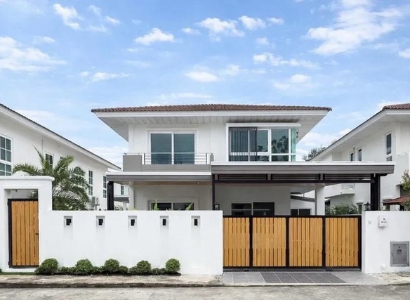ขายด่วน บ้านเดี่ยวรีโนเวทใหม่ พร้อมอยู่ โครงการศุภาลัย ลากูน ภูเก็ต ต่อเติมครบ จัดเต็มทุกฟังก์ชัน