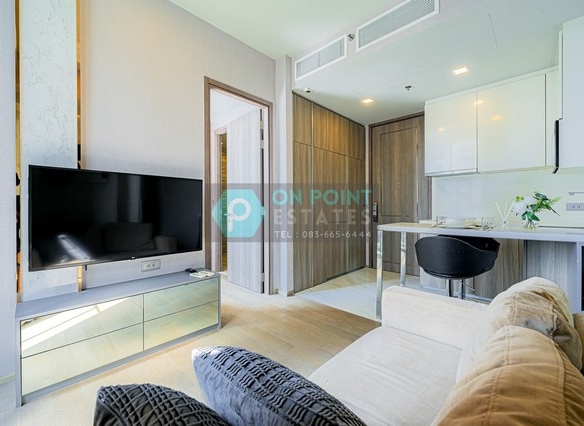 Celes Asoke 1 Bedroom 1 Bathroom for Rent and Sale (A2860)