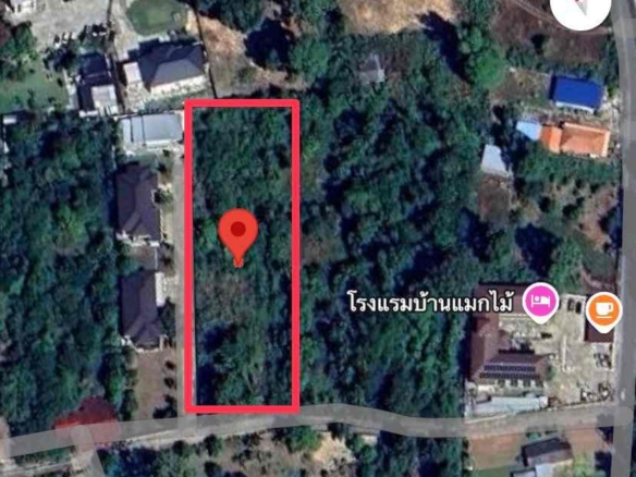 ขายที่ดินเปล่า 2ไร่ ทำเลดี จังหวัดศรีสะเกษ
