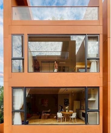 ขายบ้านเดี่ยว 3.5 ชั้น สร้างใหม่พร้อม Rooftop โครงการ Alom Ari อารีย์ ซอยสายลม ใกล้ BTS อารีย์
