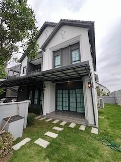 HR 9973 ให้เช่าบ้านเดี่ยว 4 ห้องนอน Centro บางนา ใกล้ Mega Bangna