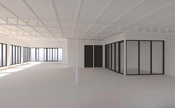 BR 1812 ให้เช่า Rare Rooftop Space พื้นที่ 275 ตารางเมตร สุขุมวิท 33 พร้อมพงษ์ อโศก