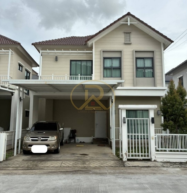 ขายขาดทุน บ้านแฝดสไตล์บ้านเดี่ยว ศรีราชา ฮิลล์ไซด์ ทาวน์ สุขุมวิท-ศรีราชา ใกล้ ม.เกษตรศาสตร์ ศรีราชา ต.ทุ่งสุขลา อ.ศรีราชา จ.ชลบุรี