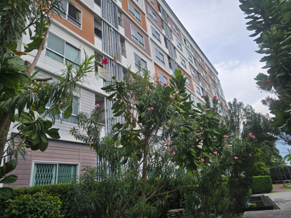 ขายด่วน! ห้องหลุดจอง ราคาต่ำกว่าประเมิน คอนโดเลต 624 ลาดพร้าว (624 Condolette Ladprao