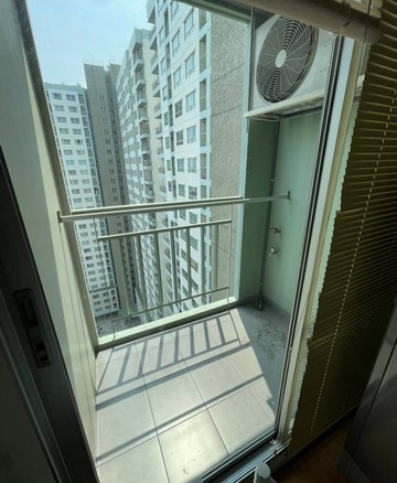 รหัส – RENT ให้เช่า Condo Lumpini Park Rattana Thibet – Ngamwongwan ลุมพินี พาร์ค รัตนาธิเบศร์ – งามวงศ์วาน 6500 บาท 1Bedroom 23 sq.m. ไม่ไกลจาก รถไฟฟ้า MRT บางกระสอ NICE