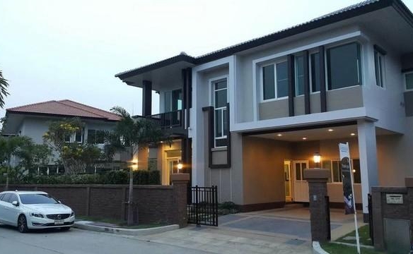 HR 9995 ให้เช่าบ้านเดี่ยว ลัดดารมย์ ชัยพฤกษ์ แจ้งวัฒนะ ปากเกร็ด นนทบุรี